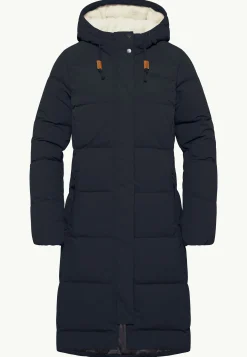 Jack Wolfskin Vestes Intermédiaires|Vestes D'Isolation-Nordlicht Coat W Rds