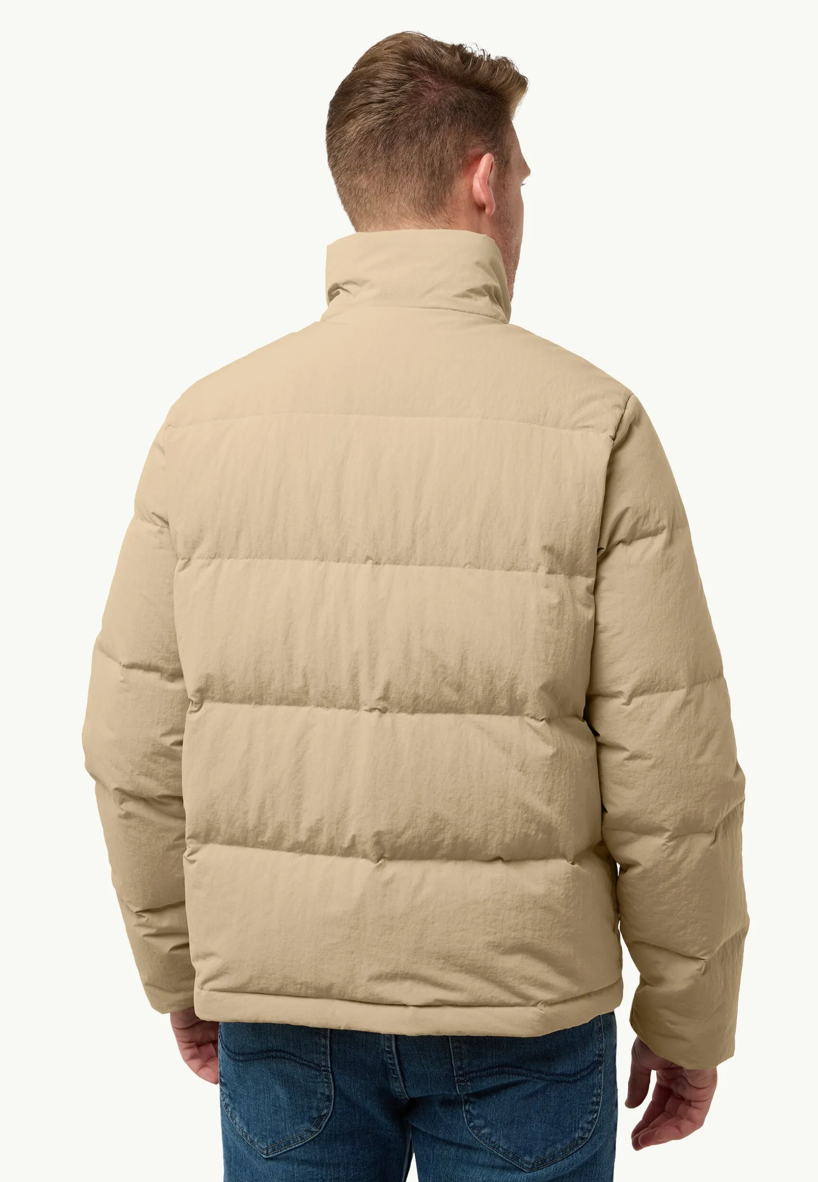 Jack Wolfskin Vestes Intermédiaires|Vestes D'Hiver-Nordlicht Jkt M Rds
