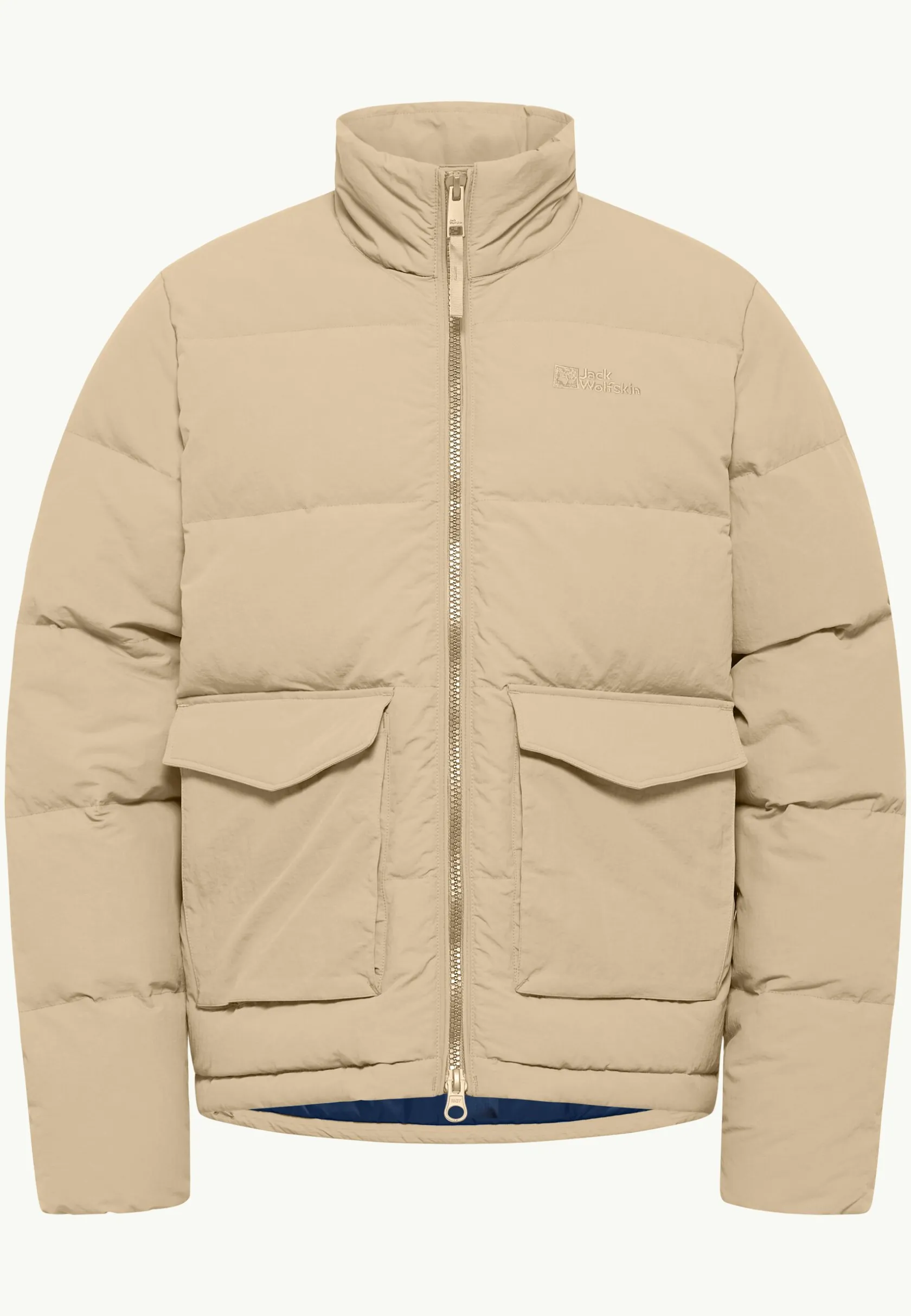 Jack Wolfskin Vestes Intermédiaires|Vestes D'Hiver-Nordlicht Jkt M Rds