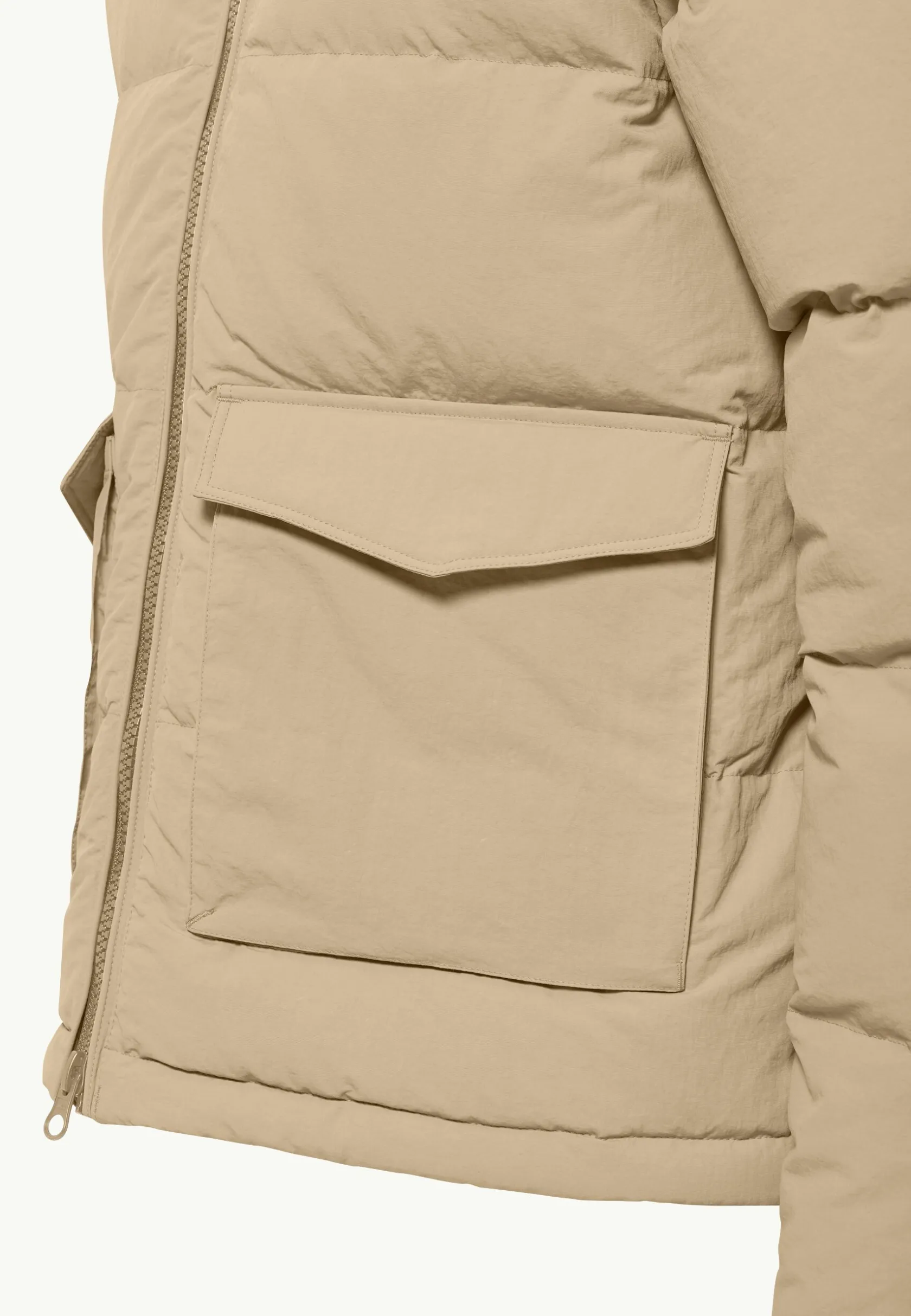 Jack Wolfskin Vestes Intermédiaires|Vestes D'Hiver-Nordlicht Jkt M Rds