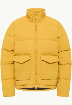 Jack Wolfskin Vestes Intermédiaires|Vestes D'Hiver-Nordlicht Jkt M Rds