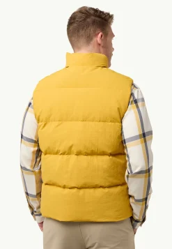 Jack Wolfskin Vestes Intermédiaires|Gilets-Nordlicht Vest M Rds