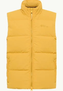Jack Wolfskin Vestes Intermédiaires|Gilets-Nordlicht Vest M Rds