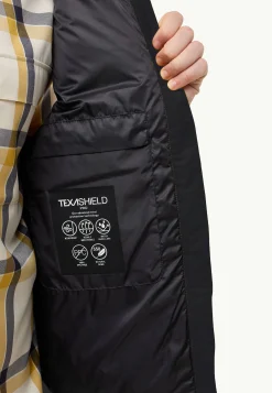 Jack Wolfskin Vestes Intermédiaires|Gilets-Nordlicht Vest M Rds