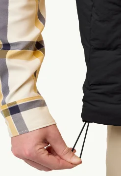 Jack Wolfskin Vestes Intermédiaires|Gilets-Nordlicht Vest M Rds
