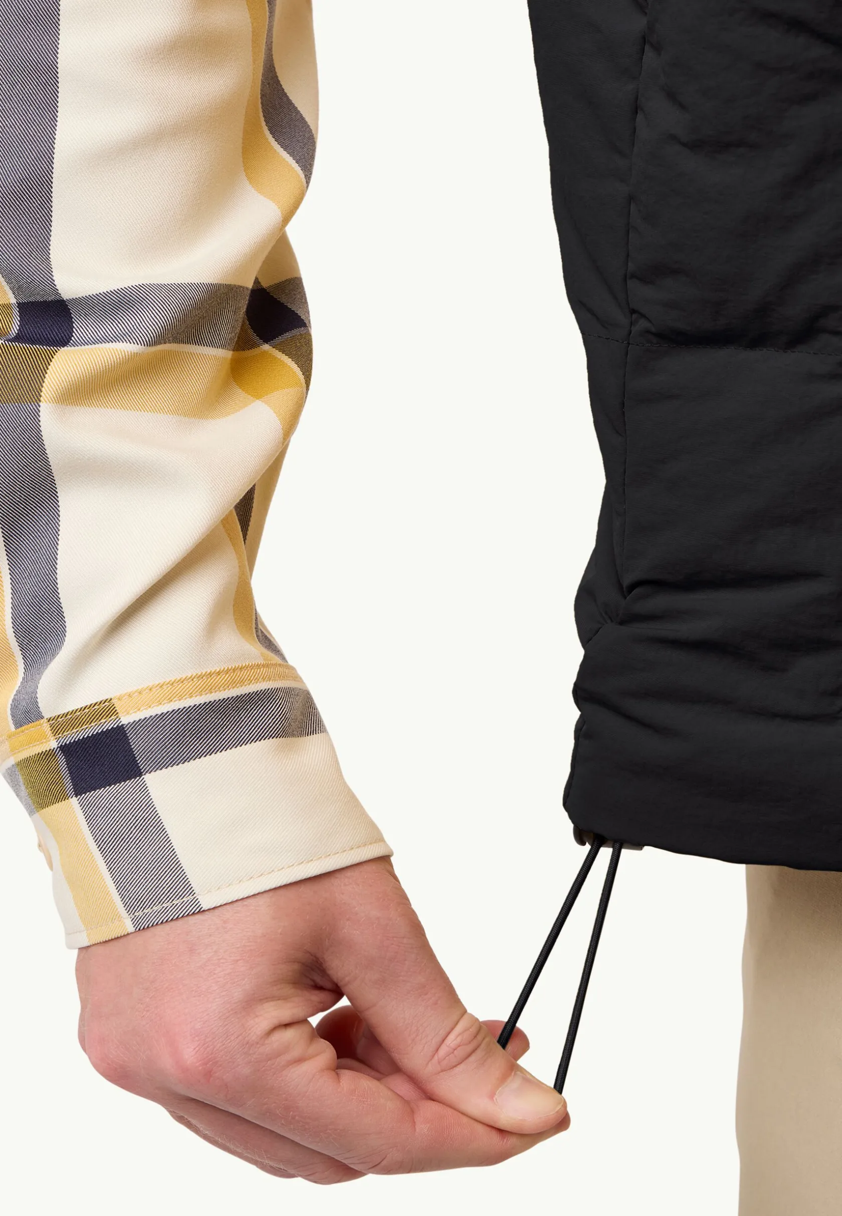 Jack Wolfskin Vestes Intermédiaires|Gilets-Nordlicht Vest M Rds