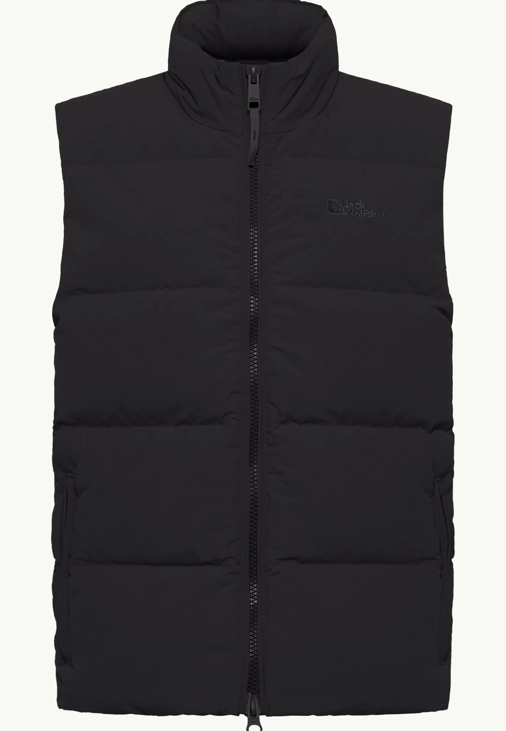 Jack Wolfskin Vestes Intermédiaires|Gilets-Nordlicht Vest M Rds