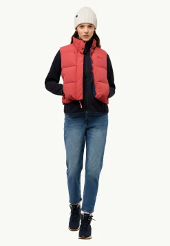 Jack Wolfskin Gilets|Vestes Intermédiaires-Nordlicht Vest W Rds