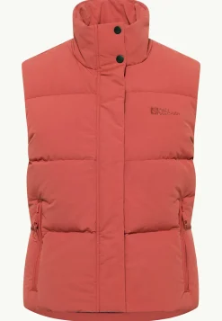 Jack Wolfskin Gilets|Vestes Intermédiaires-Nordlicht Vest W Rds