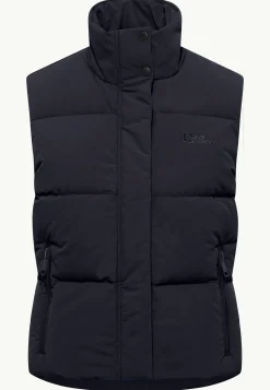 Jack Wolfskin Gilets|Vestes Intermédiaires-Nordlicht Vest W Rds