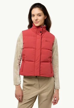 Jack Wolfskin Gilets|Vestes Intermédiaires-Nordlicht Vest W Rds