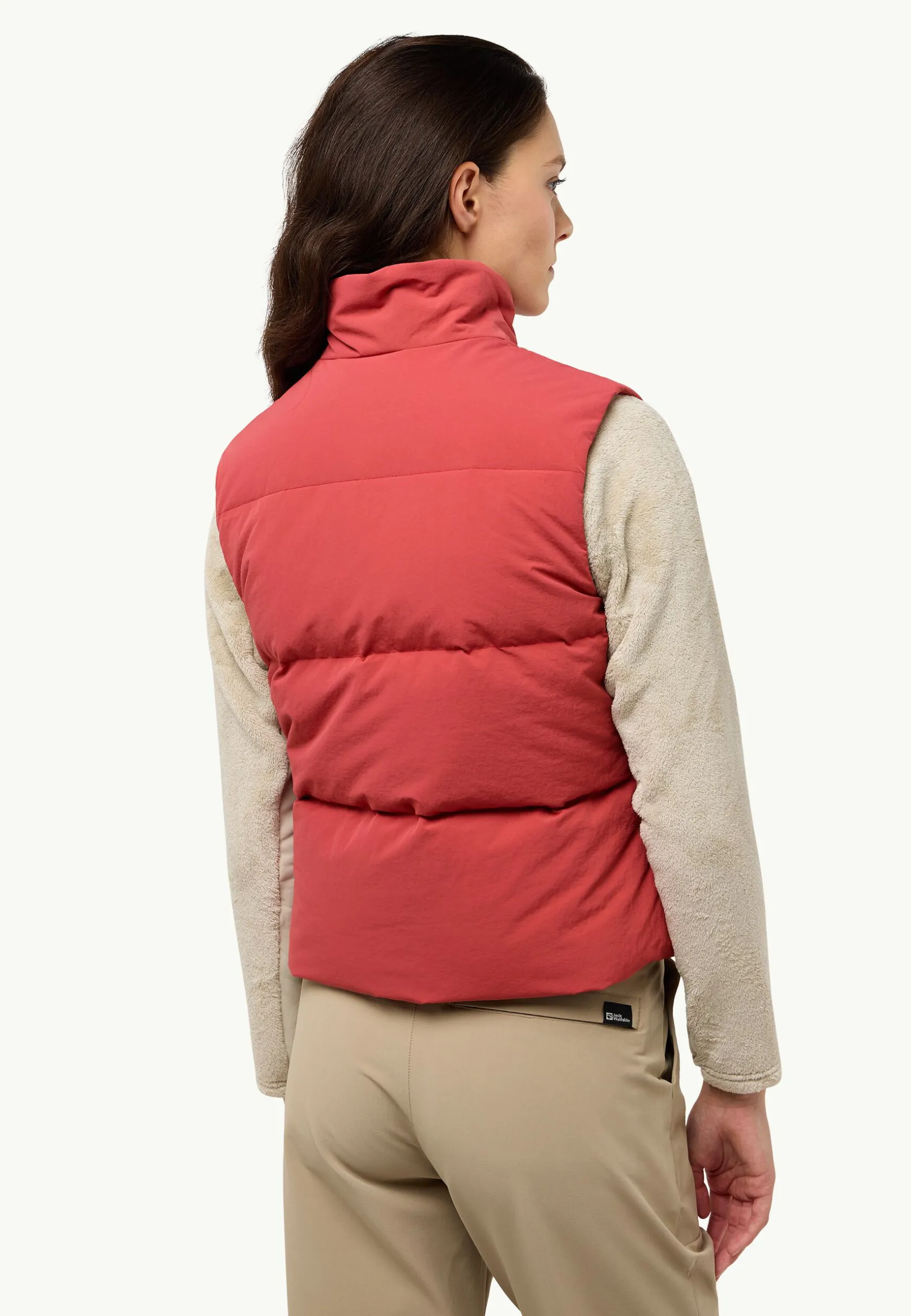 Jack Wolfskin Gilets|Vestes Intermédiaires-Nordlicht Vest W Rds