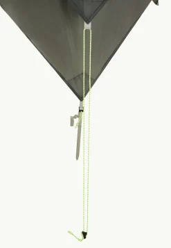 Jack Wolfskin Tentes-North Timer island moss