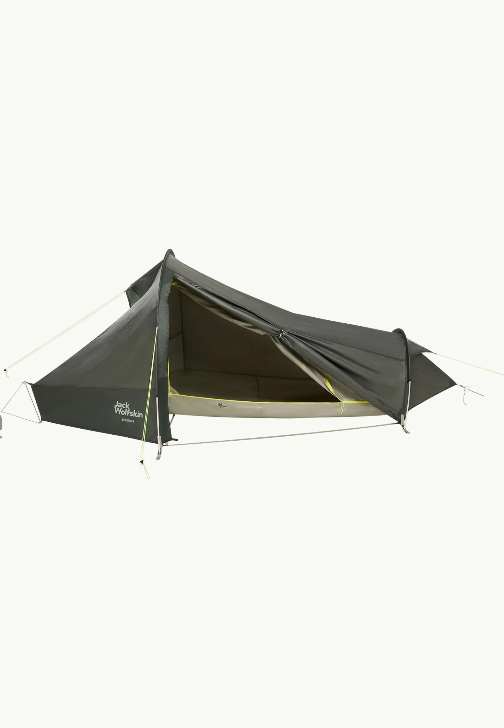 Jack Wolfskin Tentes-North Timer island moss