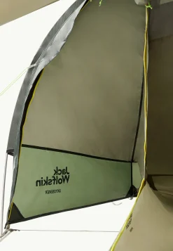 Jack Wolfskin Tentes-North Timer island moss