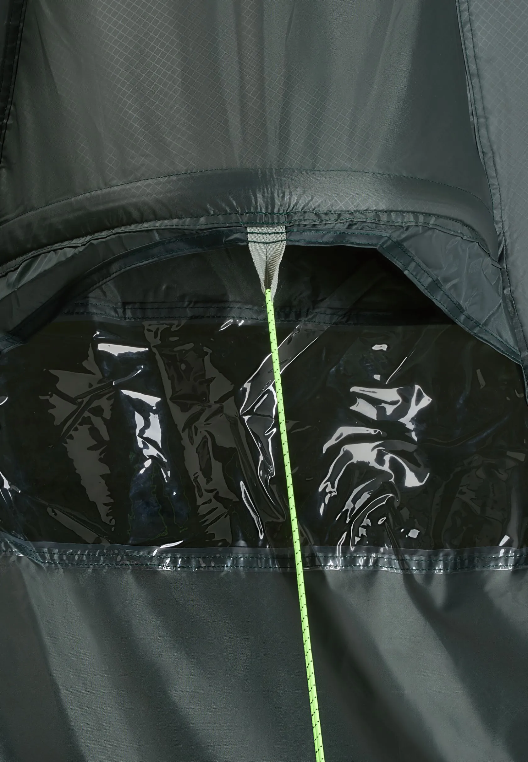 Jack Wolfskin Tentes-North Tunnel II island moss