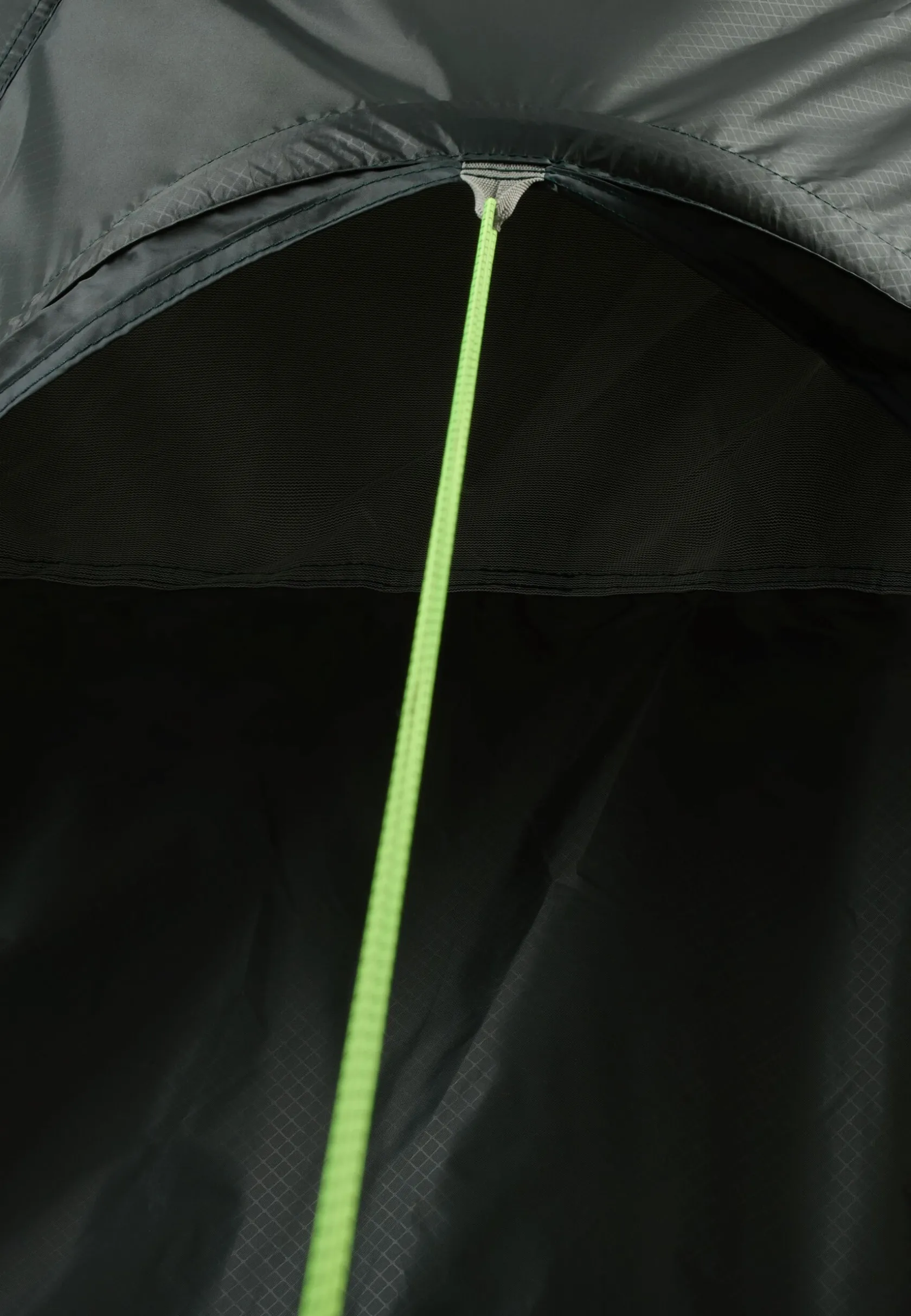Jack Wolfskin Tentes-North Tunnel II island moss