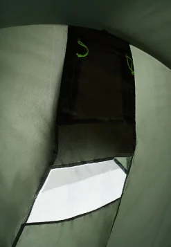 Jack Wolfskin Tentes-North Tunnel II island moss