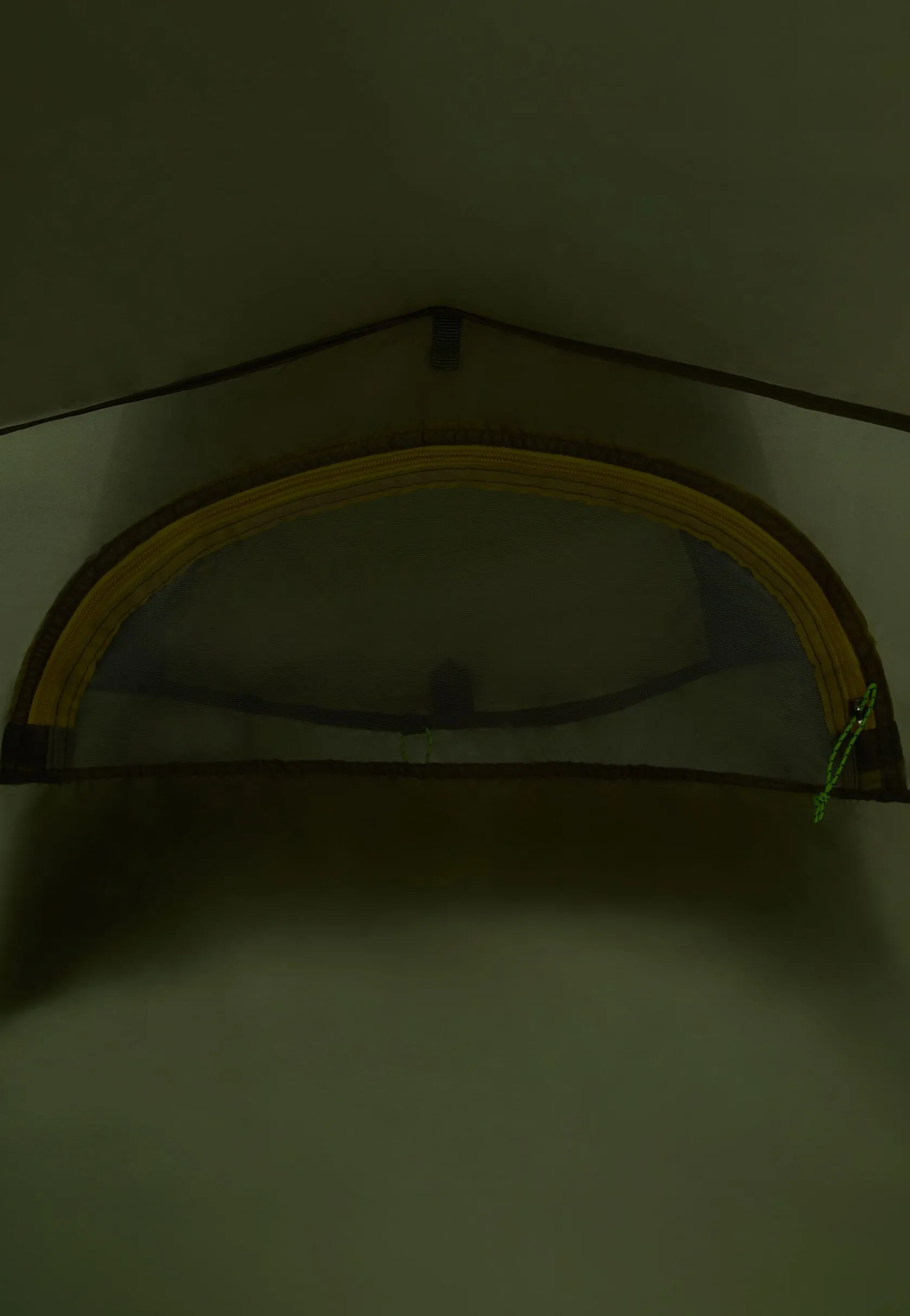 Jack Wolfskin Tentes-North Tunnel III island moss