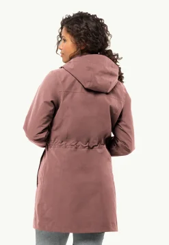 Jack Wolfskin Lifestyle|Vestes Intermédiaires-Ottawa Coat