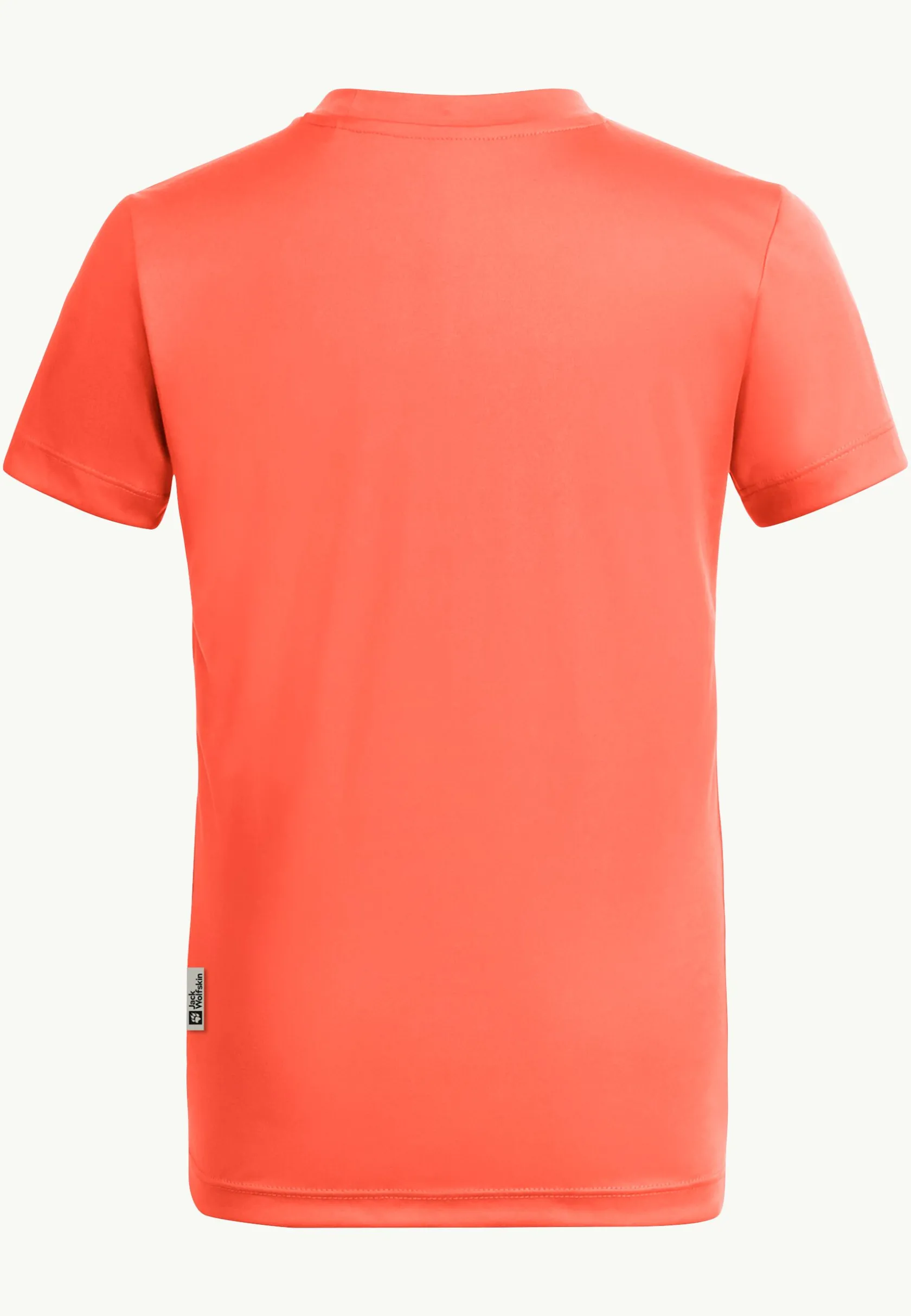 Jack Wolfskin Hauts Techniques|T-Shirts & Hauts Manches Longues-Out And About T Kids