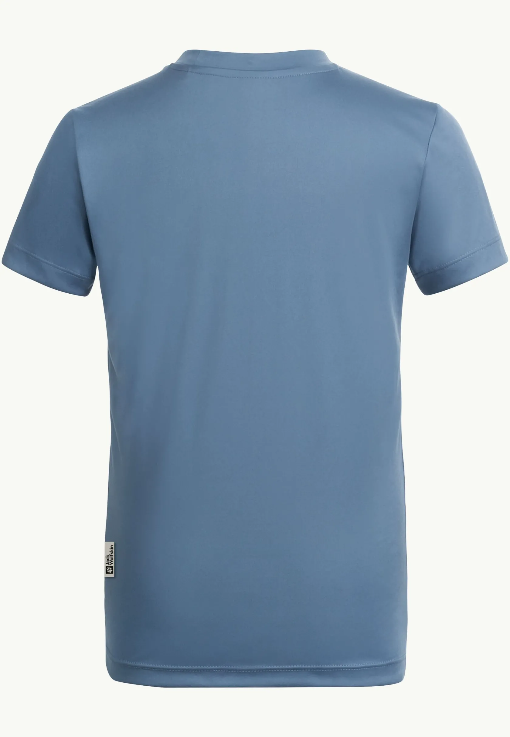 Jack Wolfskin Hauts Techniques|T-Shirts & Hauts Manches Longues-Out And About T Kids