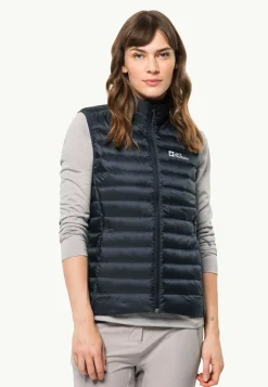 Jack Wolfskin Randonnée|Lifestyle-Pack & Go Down Vest W