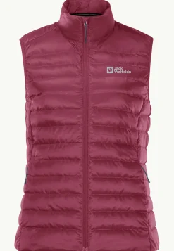 Jack Wolfskin Randonnée|Lifestyle-Pack & Go Down Vest W
