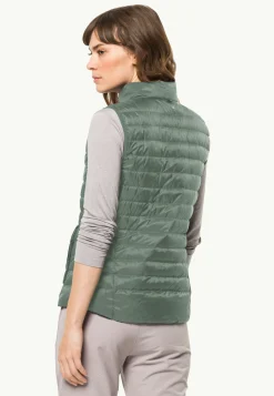 Jack Wolfskin Randonnée|Lifestyle-Pack & Go Down Vest W