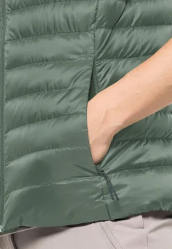 Jack Wolfskin Randonnée|Lifestyle-Pack & Go Down Vest W