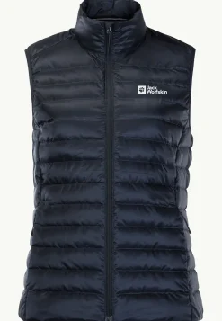 Jack Wolfskin Randonnée|Lifestyle-Pack & Go Down Vest W
