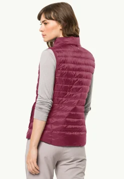 Jack Wolfskin Randonnée|Lifestyle-Pack & Go Down Vest W