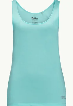 Jack Wolfskin Randonnée|Hauts Techniques-Pack & Go Tank W