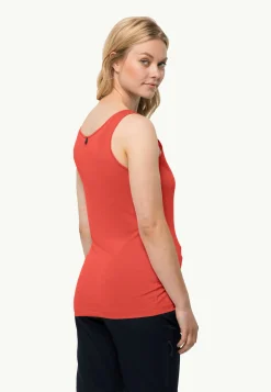 Jack Wolfskin Randonnée|Hauts Techniques-Pack & Go Tank W