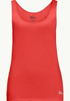 Jack Wolfskin Randonnée|Hauts Techniques-Pack & Go Tank W