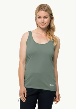 Jack Wolfskin Randonnée|Hauts Techniques-Pack & Go Tank W