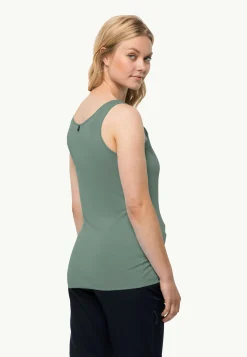 Jack Wolfskin Randonnée|Hauts Techniques-Pack & Go Tank W
