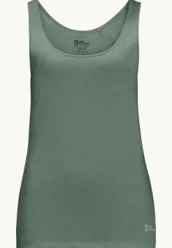 Jack Wolfskin Randonnée|Hauts Techniques-Pack & Go Tank W