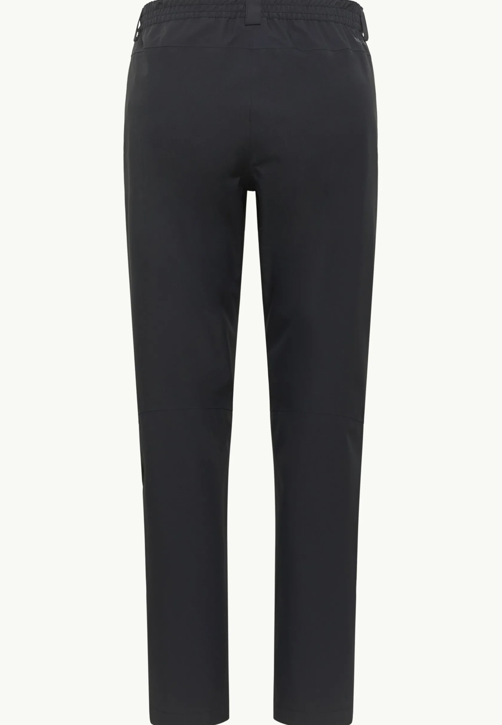 Jack Wolfskin Pantalons De Randonnée|Pantalon De Pluie-Parana Pants M black