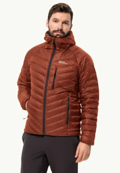 Jack Wolfskin Randonnée|Vestes Intermédiaires-Passamani Down Hoody M
