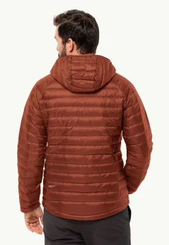 Jack Wolfskin Randonnée|Vestes Intermédiaires-Passamani Down Hoody M