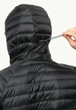 Jack Wolfskin Randonnée|Vestes Intermédiaires-Passamani Down Hoody M