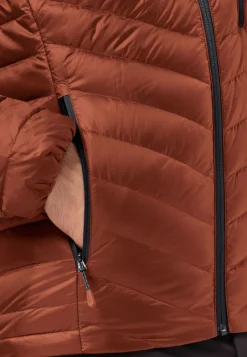 Jack Wolfskin Randonnée|Vestes Intermédiaires-Passamani Down Hoody M