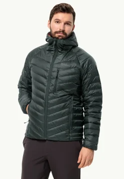 Jack Wolfskin Randonnée|Vestes Intermédiaires-Passamani Down Hoody M