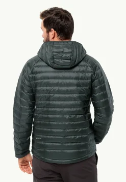 Jack Wolfskin Randonnée|Vestes Intermédiaires-Passamani Down Hoody M