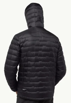 Jack Wolfskin Gilets|Vestes D'Hiver-Passamani Down Hoody M Rds