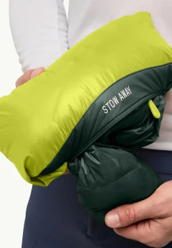 Jack Wolfskin Gilets|Vestes D'Hiver-Passamani Down Hoody M Rds