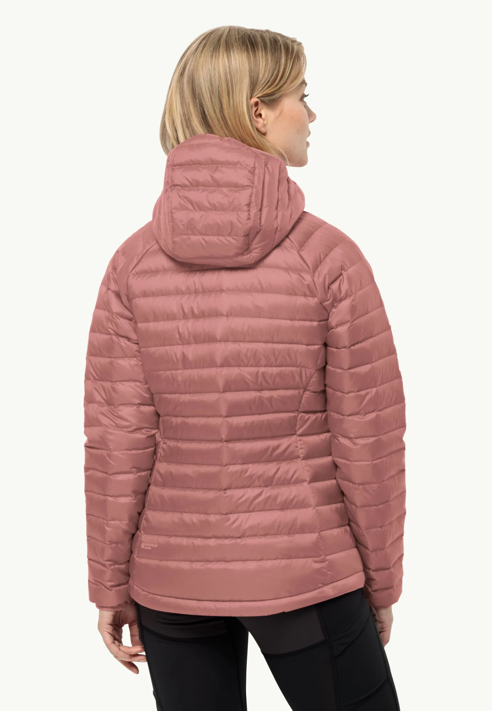 Jack Wolfskin Randonnée|Vestes Intermédiaires-Passamani Down Hoody W