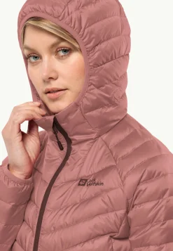 Jack Wolfskin Randonnée|Vestes Intermédiaires-Passamani Down Hoody W
