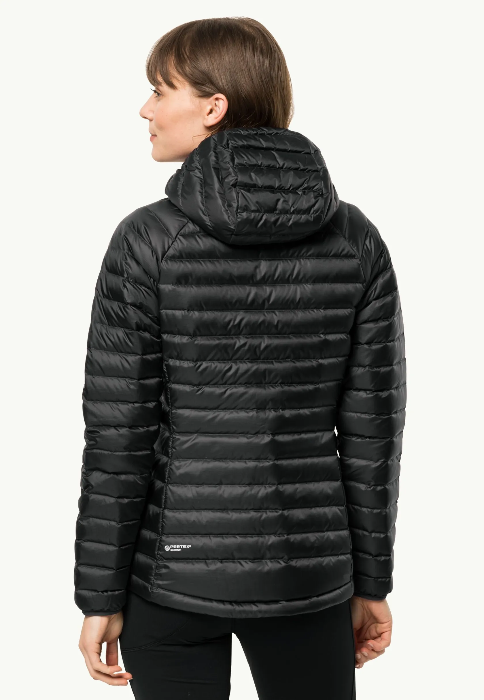 Jack Wolfskin Randonnée|Vestes Intermédiaires-Passamani Down Hoody W